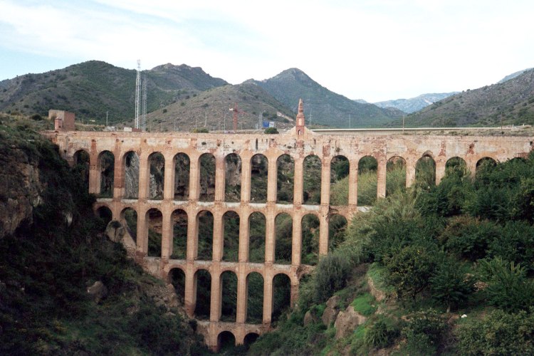 Many Arch Aqueduct